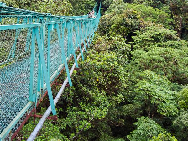 Costa Rica adventure and wildlife vacation