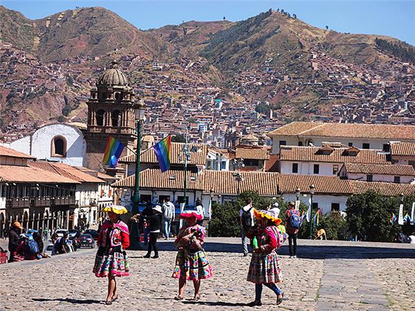 Hiking the Inca trail vacation