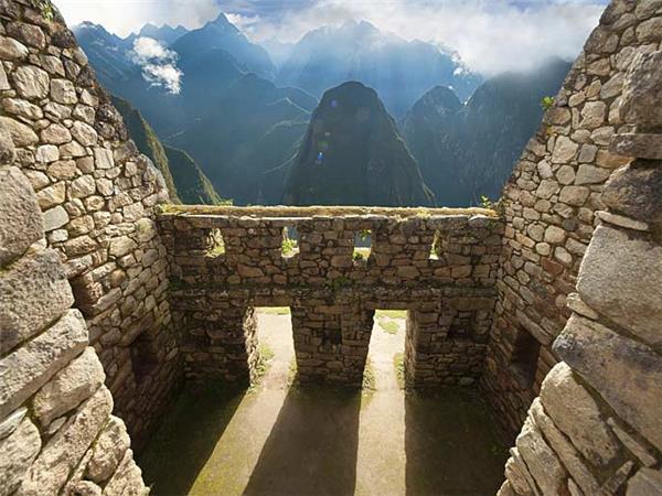 Hiking the Inca trail vacation