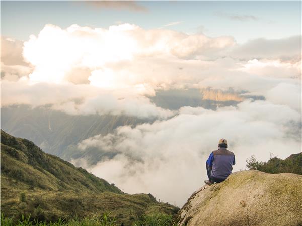 Hiking the Inca trail vacation
