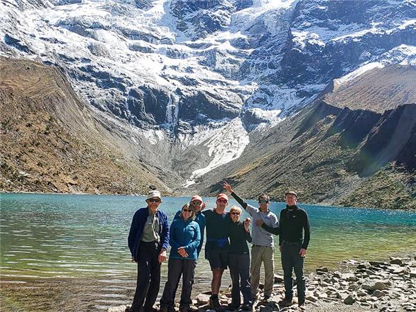 Hiking the Inca trail vacation