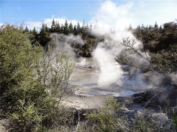 New Zealand hiking vacation