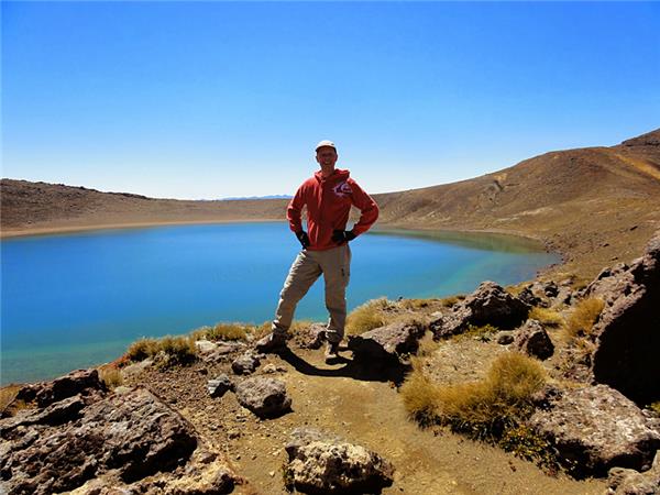 New Zealand hiking vacation
