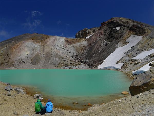 New Zealand hiking vacation