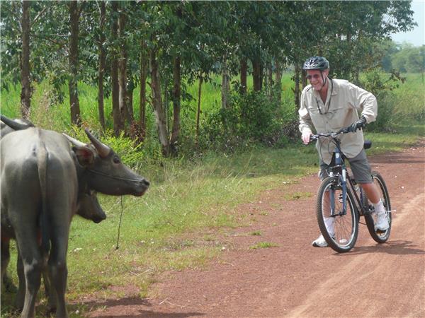 Thailand, Cambodia & Vietnam cycling tour