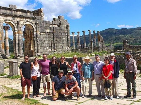 Morocco small group tour, Moroccan melodies