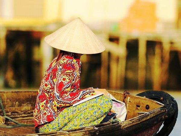 Vietnam and Cambodia vacation, Hanoi to Siem Reap