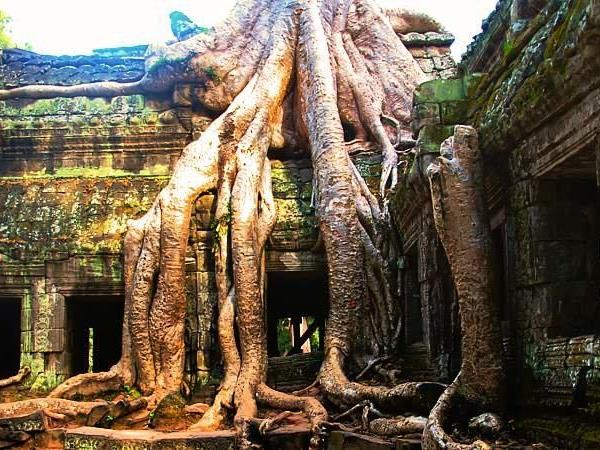 Vietnam and Cambodia vacation, Hanoi to Siem Reap