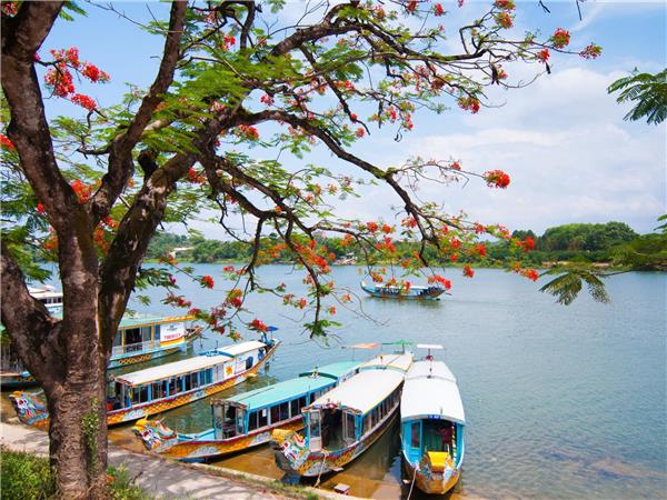 Vietnam and Cambodia vacation, Hanoi to Siem Reap