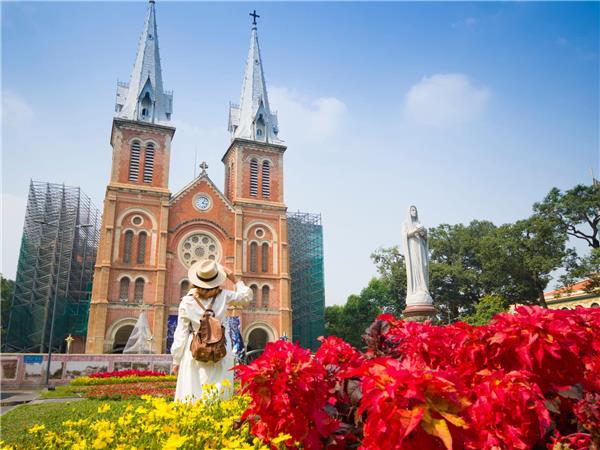 Vietnam and Cambodia vacation, Hanoi to Siem Reap
