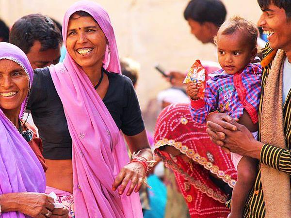 Rajasthan small group tour