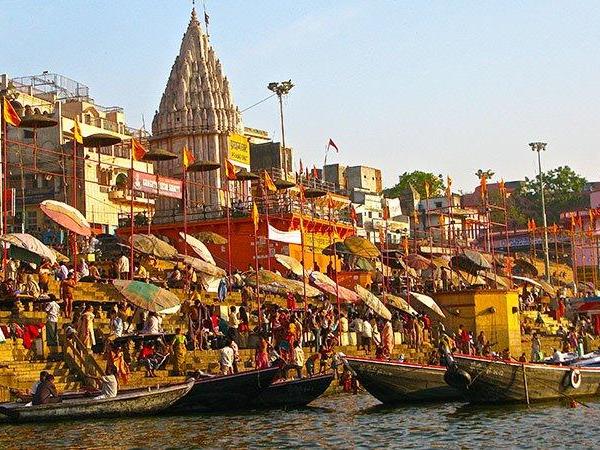 India small group, temples and palaces