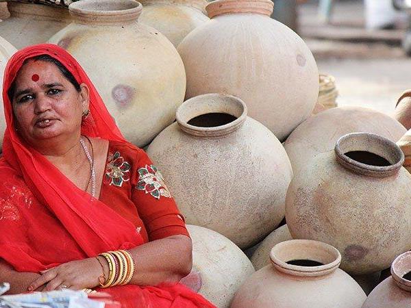 India small group, temples and palaces