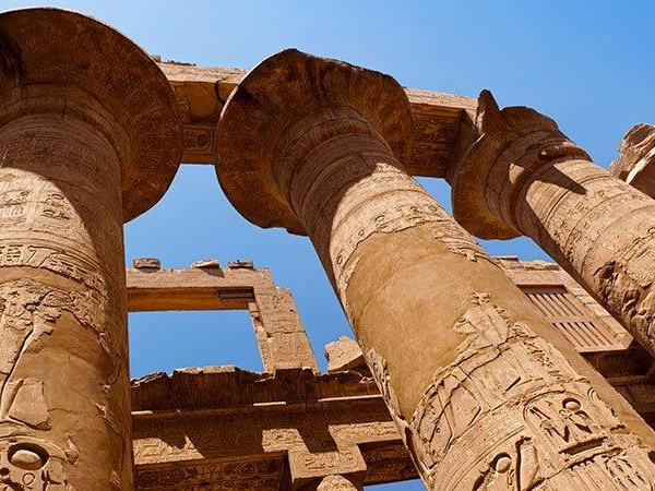 Egyptian highlights tour