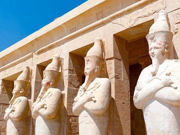 Egyptian highlights tour