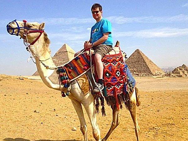 Egyptian highlights tour