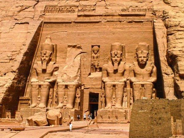 Egyptian highlights tour