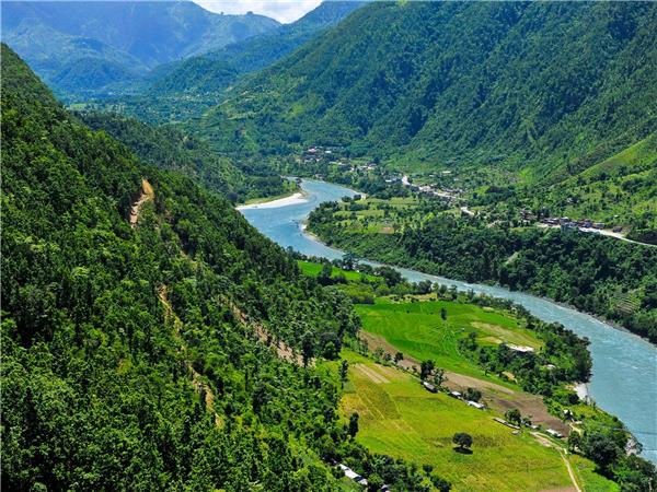 Classic Nepal vacation