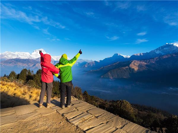 Classic Nepal vacation