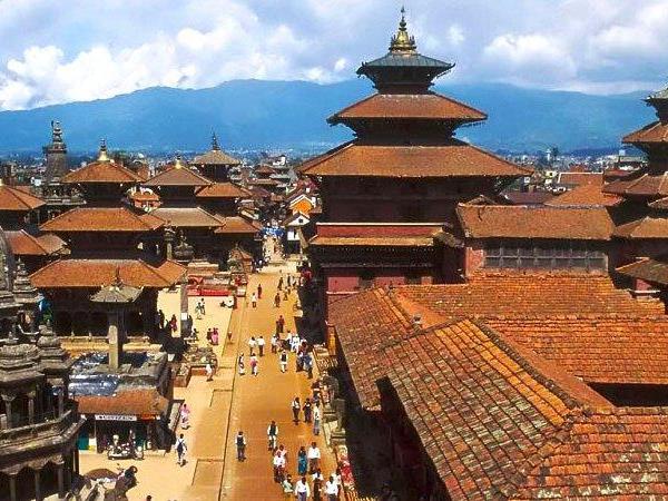 Classic Nepal vacation