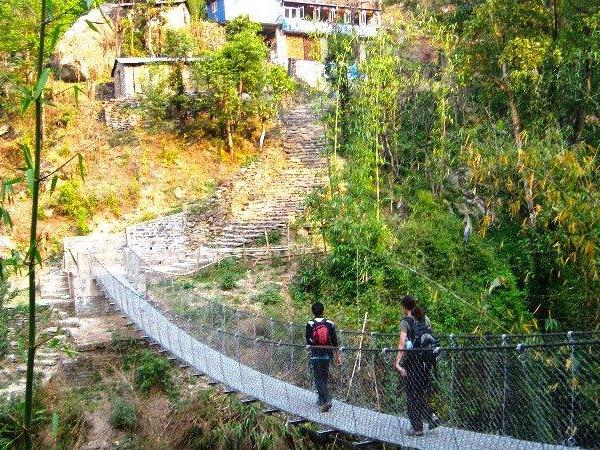 Classic Nepal vacation