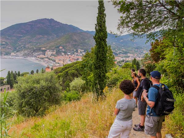 Italian Riviera walking and gastronomy holiday