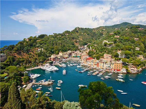 Italian Riviera walking and gastronomy holiday