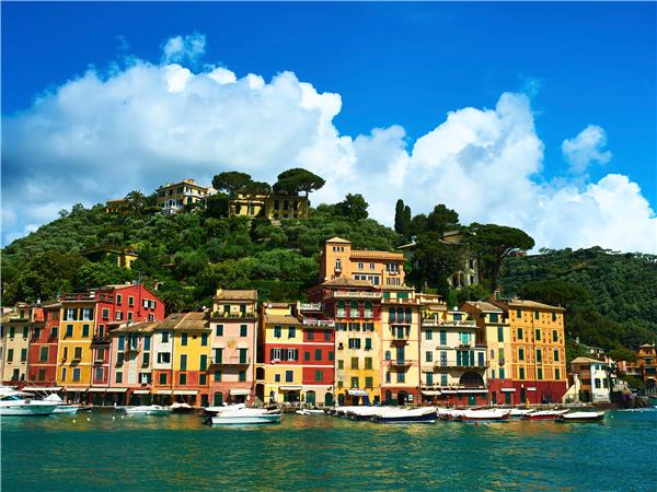 Italian Riviera walking and gastronomy holiday