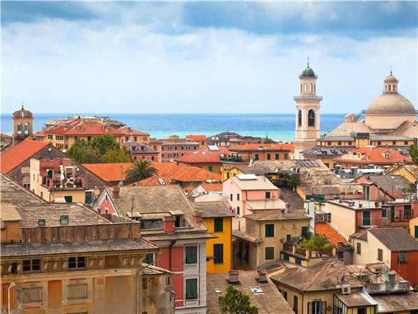 Italian Riviera walking and gastronomy holiday