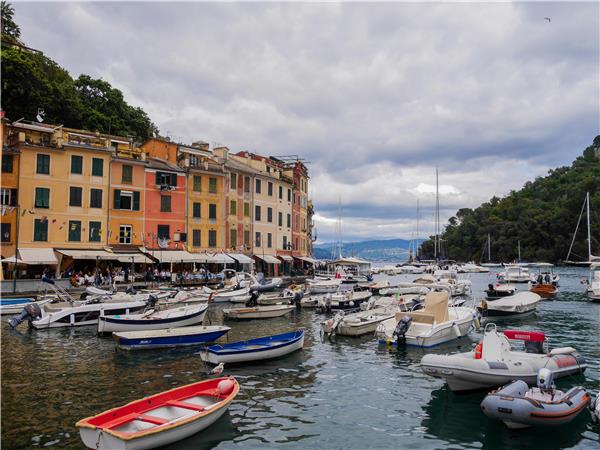 Italian Riviera walking and gastronomy holiday