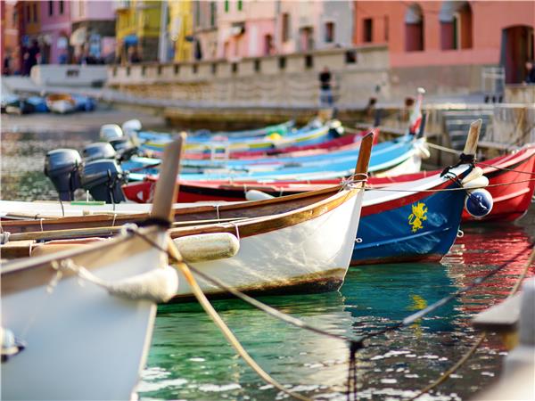 Italian Riviera walking and gastronomy holiday