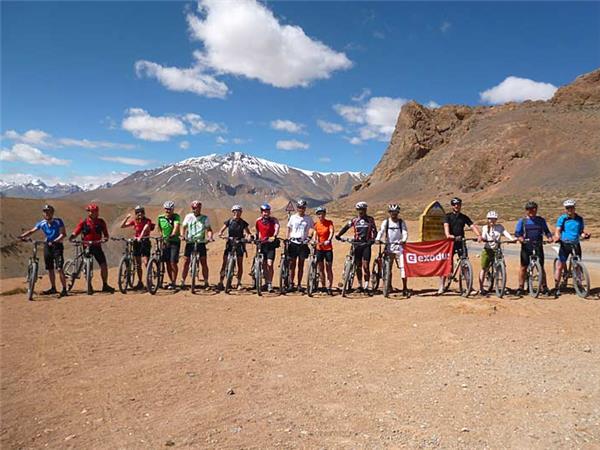 Manali to Leh biking vacation in the Himalayas, Ladakh