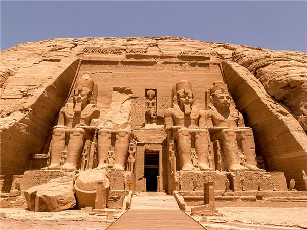Egypt luxury group tour