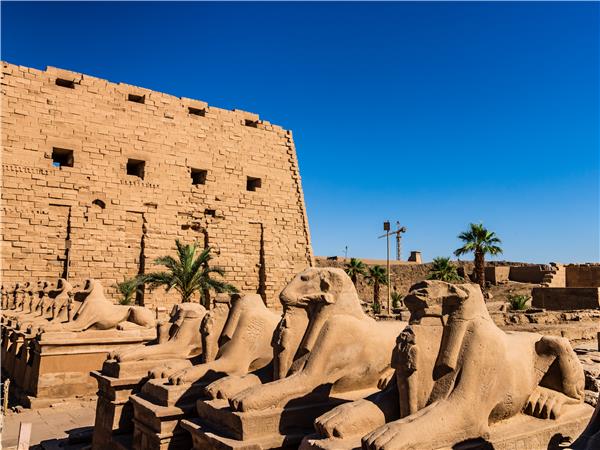 Egypt luxury group tour