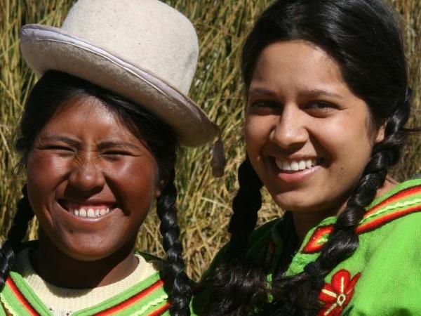 Peru & Bolivia small group vacation