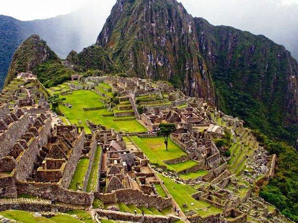 Peru & Bolivia small group vacation