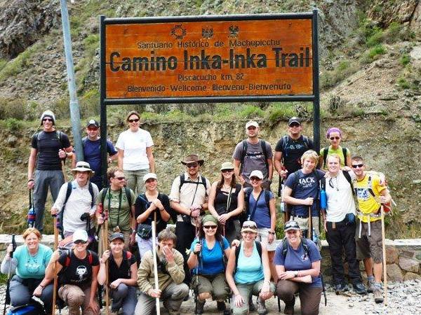 Peru & Inca Trail small group vacation