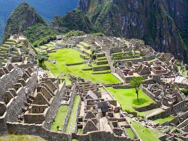 Peru & Inca Trail small group vacation