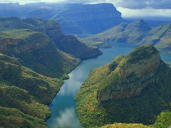 Kruger safari vacation in South Africa