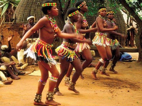 Kruger safari vacation in South Africa