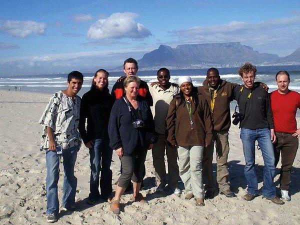 Garden Route tour, South Africa