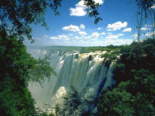 The Grand Southern Africa safari