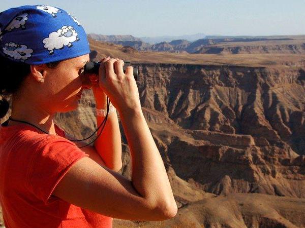 The Grand Southern Africa safari