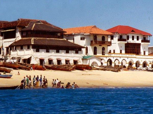 East African budget overland tour