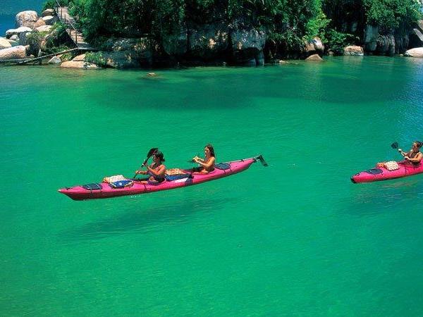 East African budget overland tour