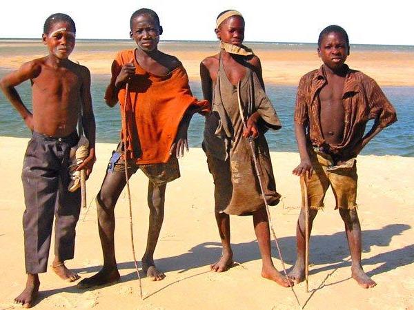 East African budget overland tour
