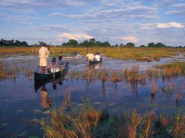 Namibia and Botswana safari