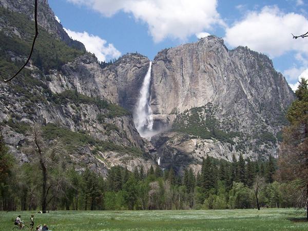 National Parks vacation in America