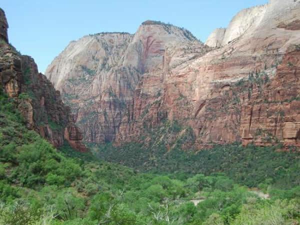 National Parks vacation in America
