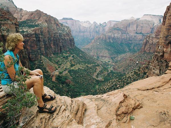 National Parks vacation in America
